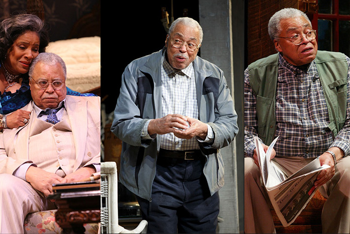 Huyền thoại của Disney James Earl Jones qua đời ở tuổi 93 - Ảnh 2. Huyền thoại của Disney James Earl Jones qua đời ở tuổi 93 - Ảnh 2.