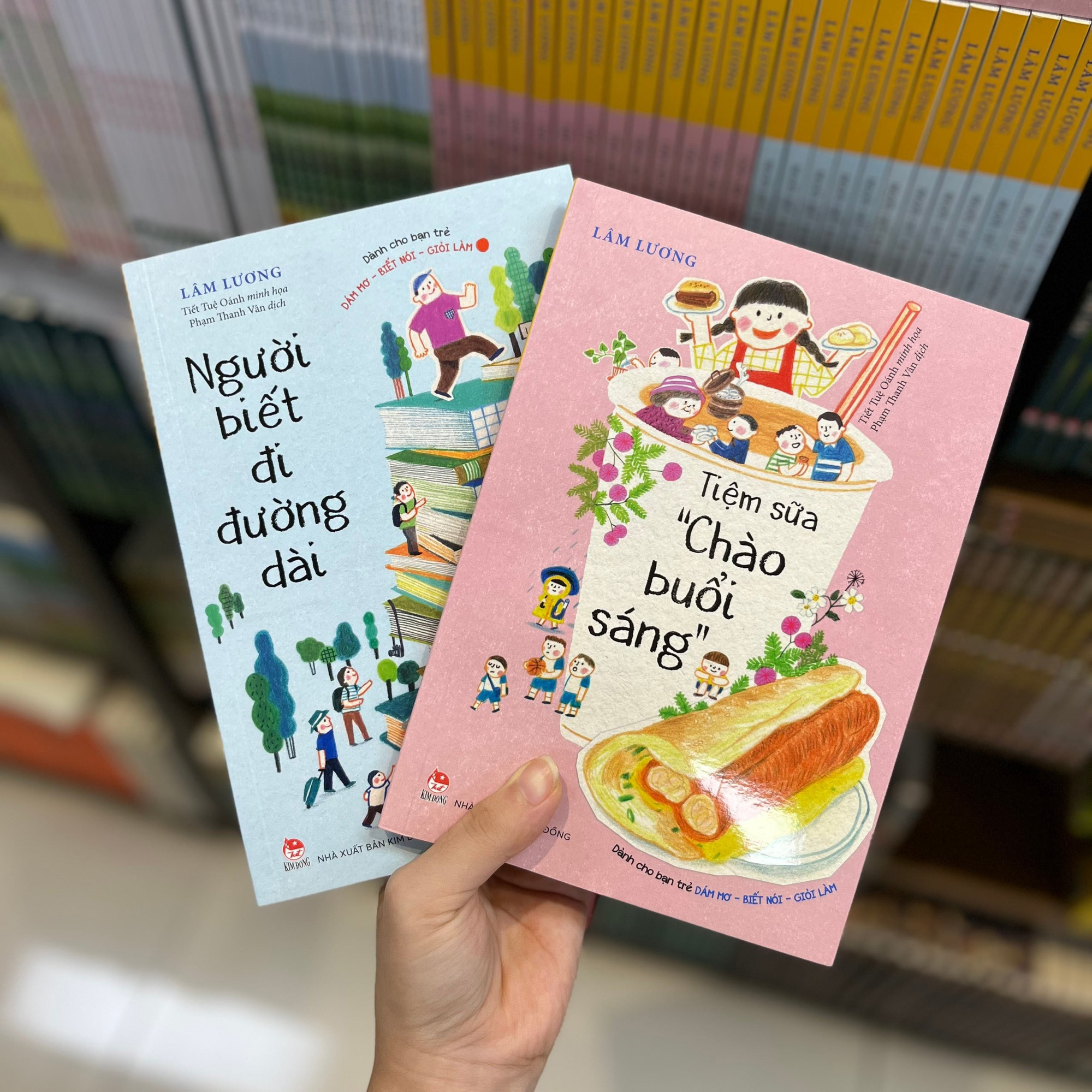 Sách giúp độc giả nhí hiểu mình, sửa mình - Ảnh 1. Sách giúp độc giả nhí hiểu mình, sửa mình - Ảnh 1.