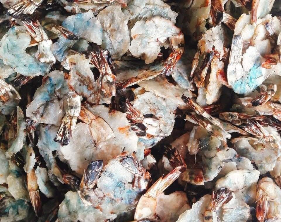 Tôm lụi, đặc sản Cà Mau ăn mùa tết ngon khỏi chê- Ảnh 5. Tôm lụi, đặc sản Cà Mau ăn mùa tết ngon khỏi chê- Ảnh 5.