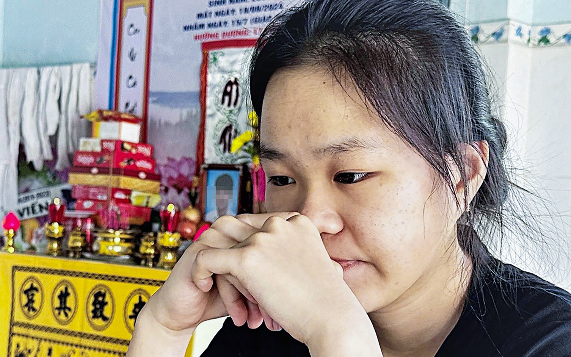 Nữ tân sinh viên ở tận cùng nỗi đau, mạnh mẽ lên Tuyền ơi! - Ảnh 1. Nữ tân sinh viên ở tận cùng nỗi đau, mạnh mẽ lên Tuyền ơi! - Ảnh 2.
