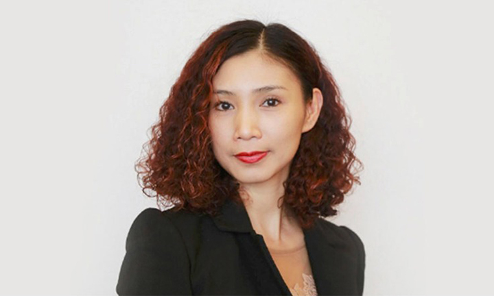 Bà Vũ Đặng Hải Yến. Ảnh: FLC