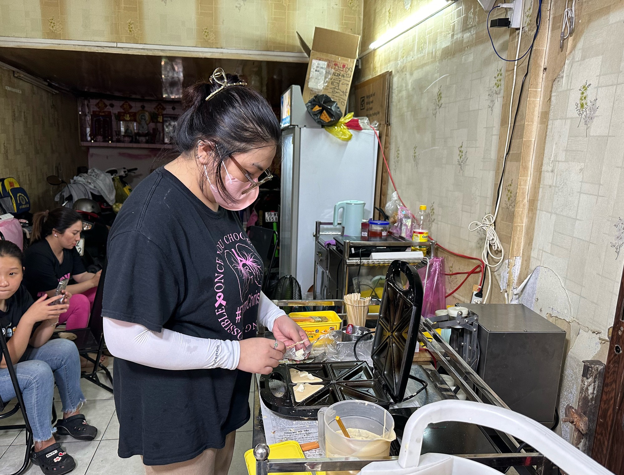 Phố ẩm thực Hà Tôn Quyền TP.HCM mới toanh: 'Thiên đường sủi cảo', còn món gì nữa?- Ảnh 7. Phố ẩm thực Hà Tôn Quyền TP.HCM mới toanh: 'Thiên đường sủi cảo', còn món gì nữa?- Ảnh 7.