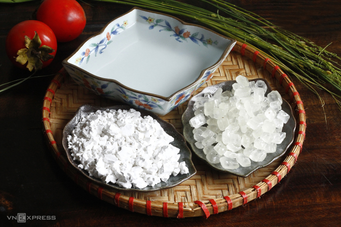 Lạm dụng đường ảnh hưởng đến sức khỏe người mỡ máu cao. Ảnh: Bùi Thuỷ
