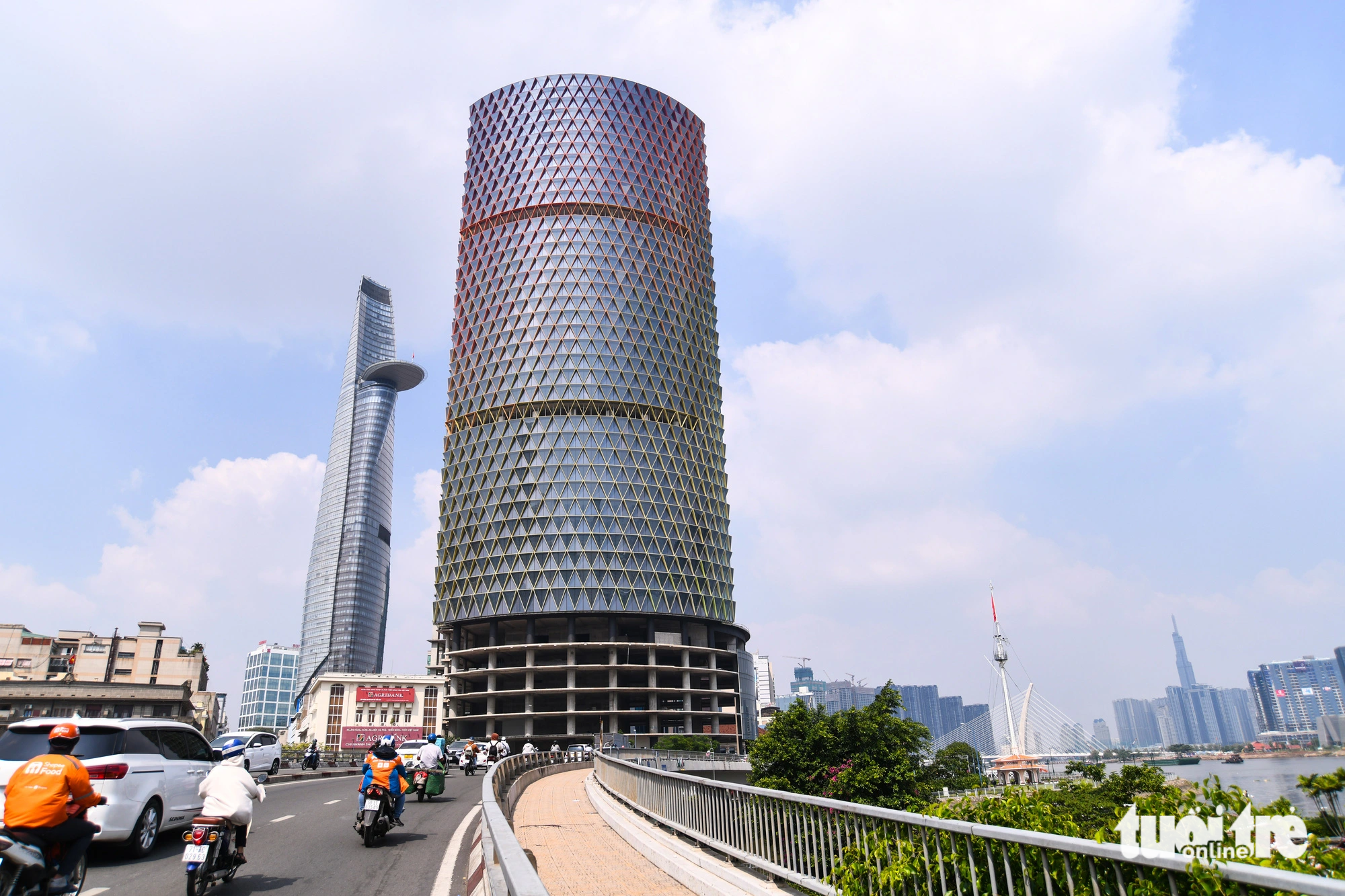 Bộ Công an yêu cầu định giá tài sản dự án Sài Gòn One Tower 'đứng hình' 17 năm - Ảnh 1.