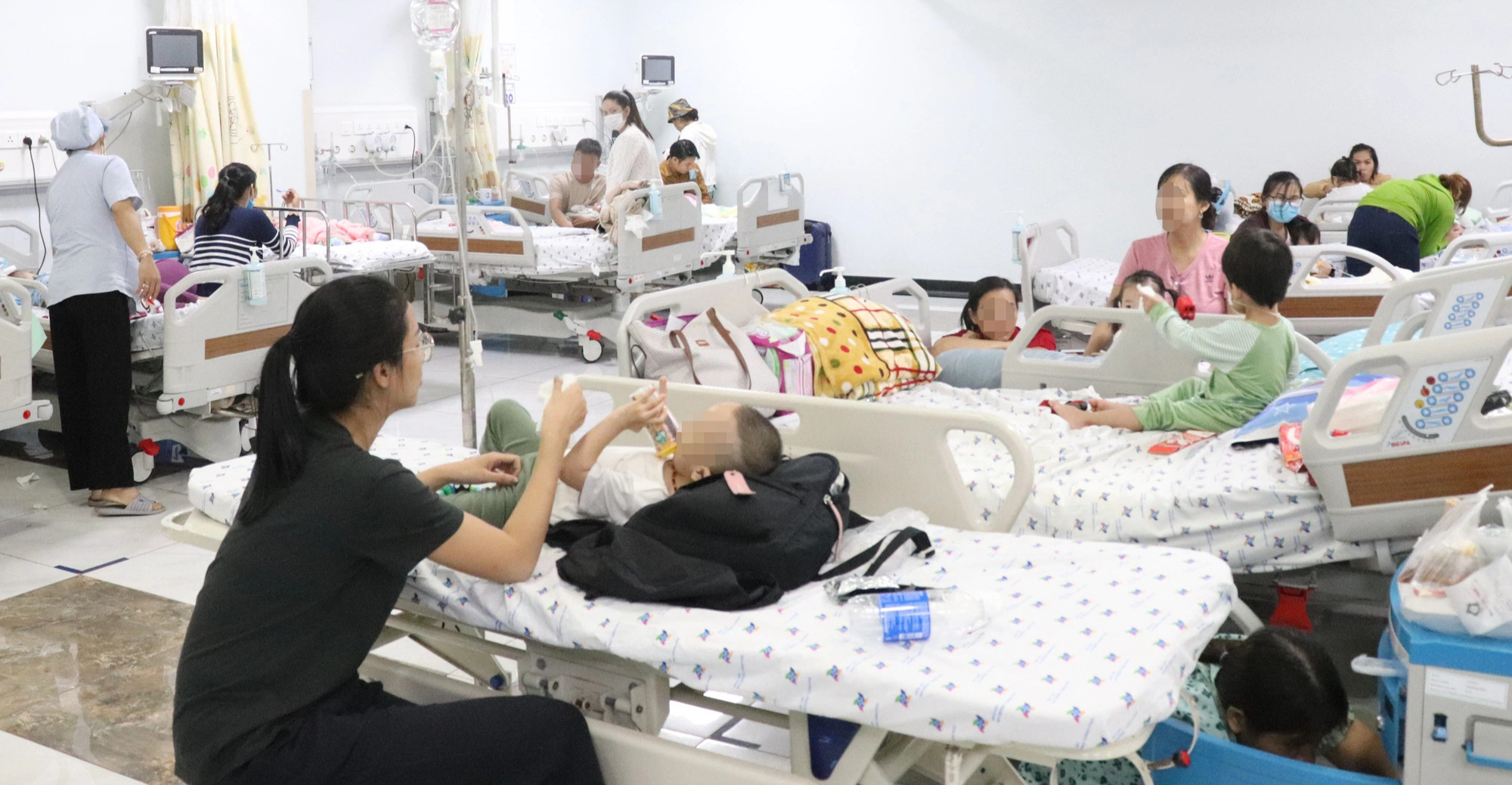 Bác bỏ thông tin xuất hiện loại bệnh hô hấp mới - Ảnh 1. Bác bỏ thông tin xuất hiện loại bệnh hô hấp mới - Ảnh 1.