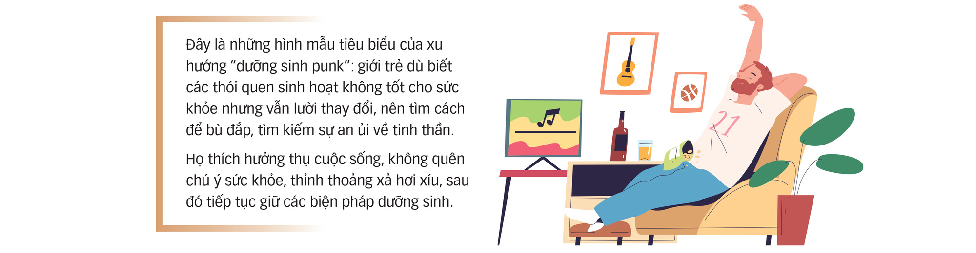 Chăm sóc sức khỏe kiểu người lười - Ảnh 4. Chăm sóc sức khỏe kiểu người lười - Ảnh 4.