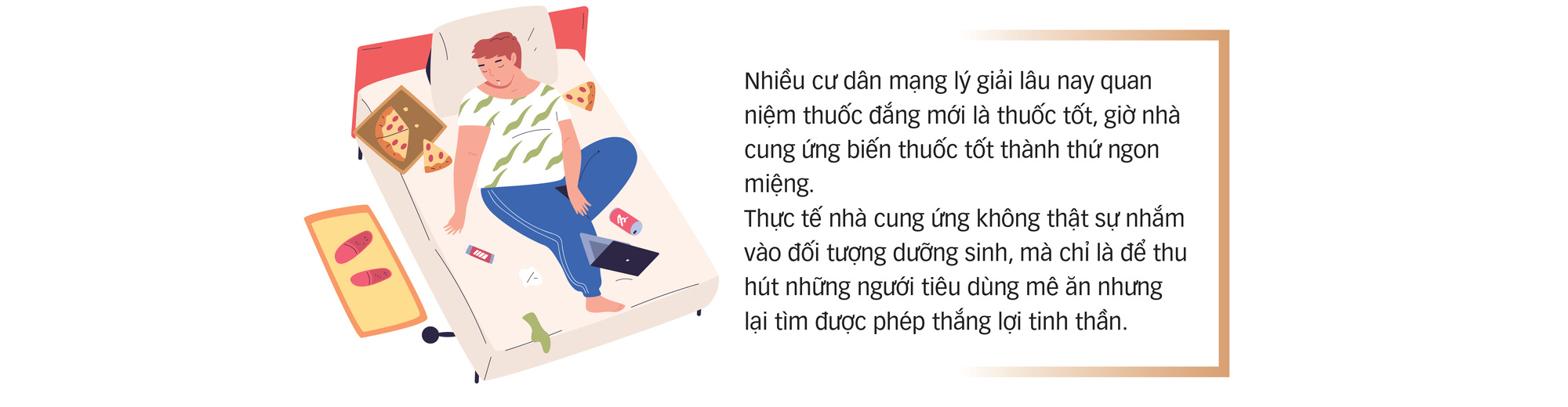 Chăm sóc sức khỏe kiểu người lười - Ảnh 13. Chăm sóc sức khỏe kiểu người lười - Ảnh 13.