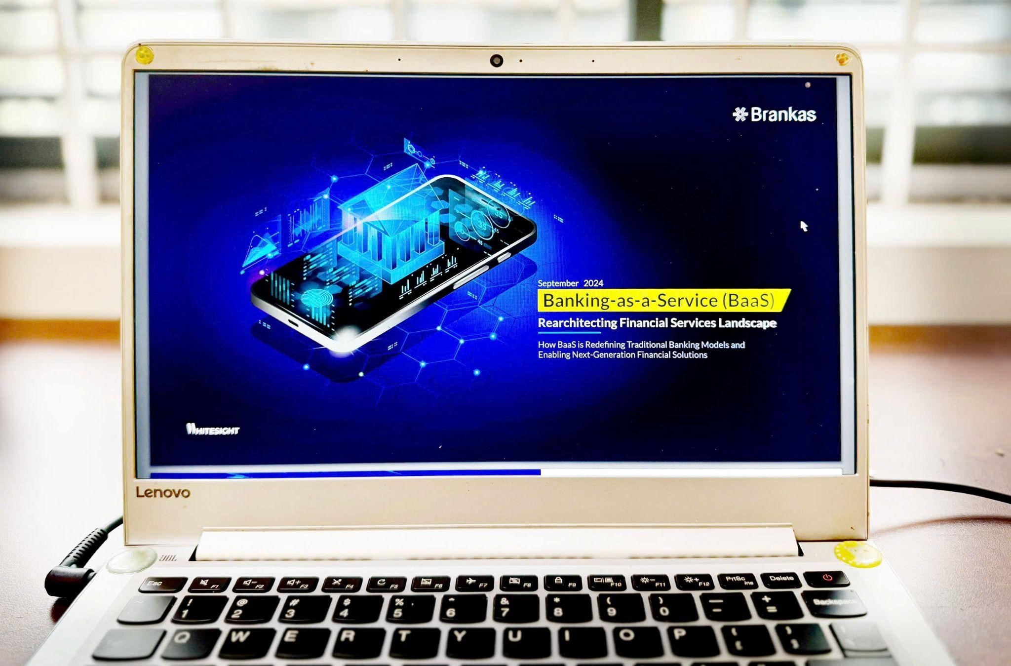 Báo cáo nghiên cứu mới nhất về Open Banking, Open API của Brankas. Ảnh: Brankas