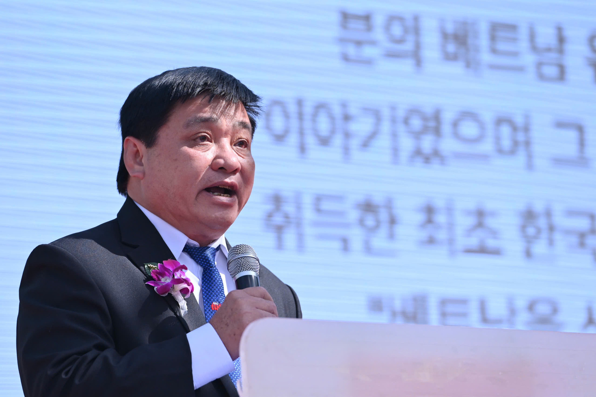 Trực tiếp từ Seoul, Hàn Quốc: Hương phở Việt chính thức lan tỏa - Ảnh 2.