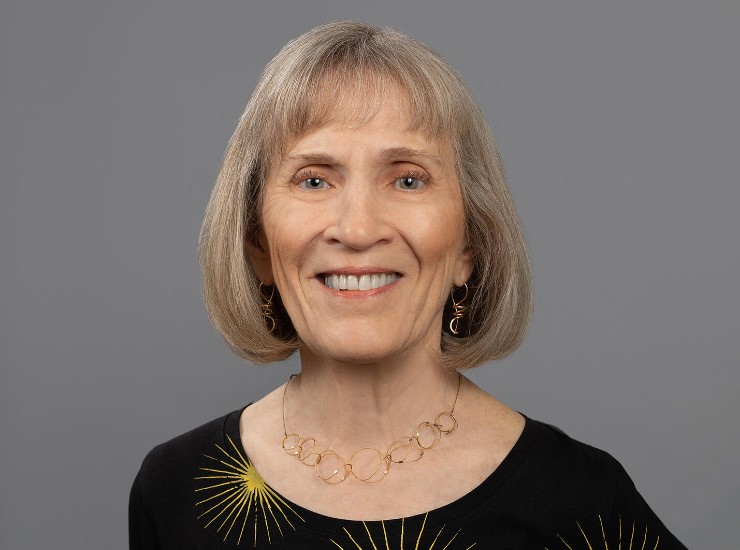 Claudia Goldin giành giải Nobel Kinh tế năm 2023. Ảnh: Harvard University