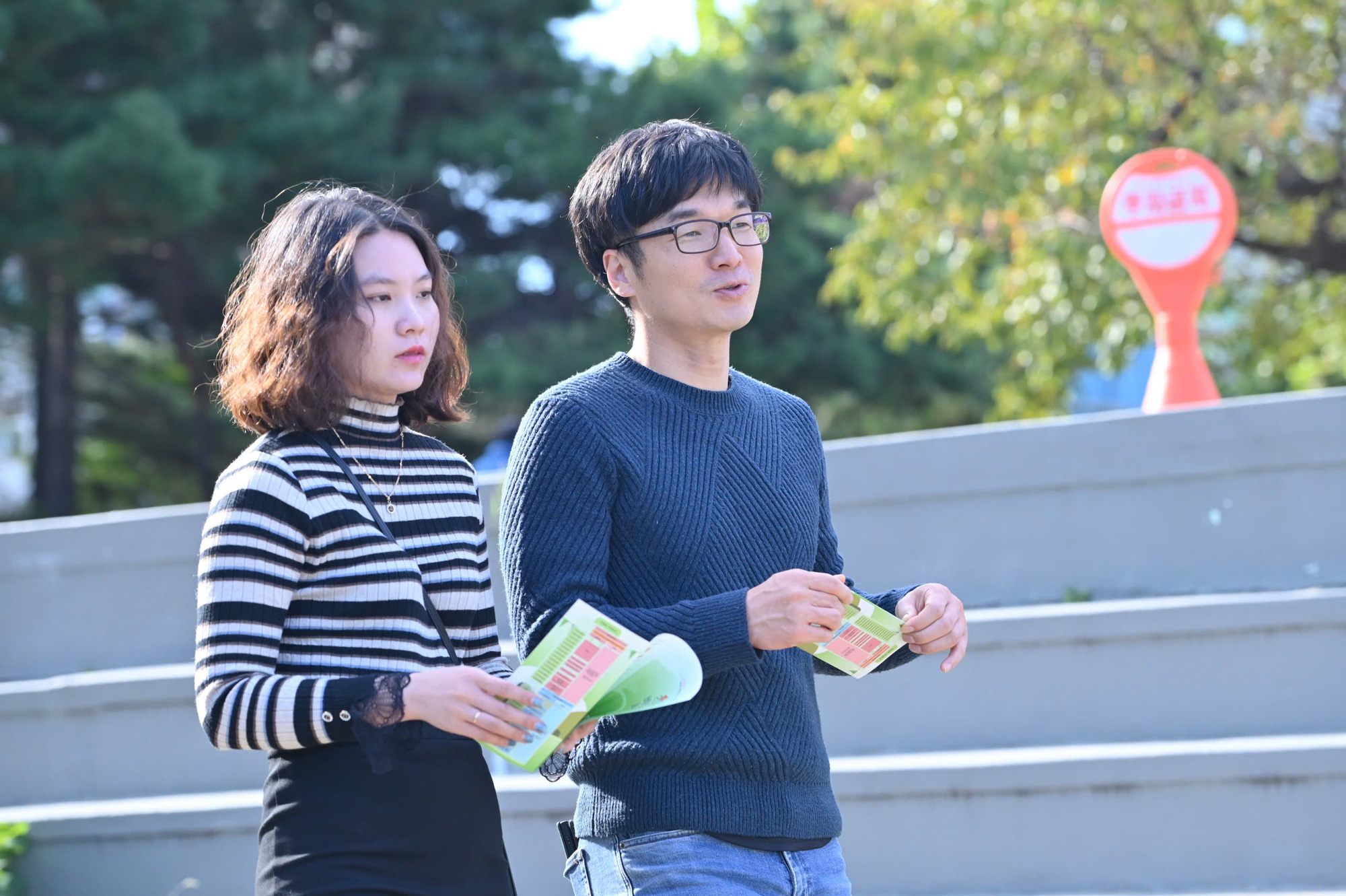 Trực tiếp từ Seoul, Hàn Quốc: Hương phở Việt chính thức lan tỏa - Ảnh 3.