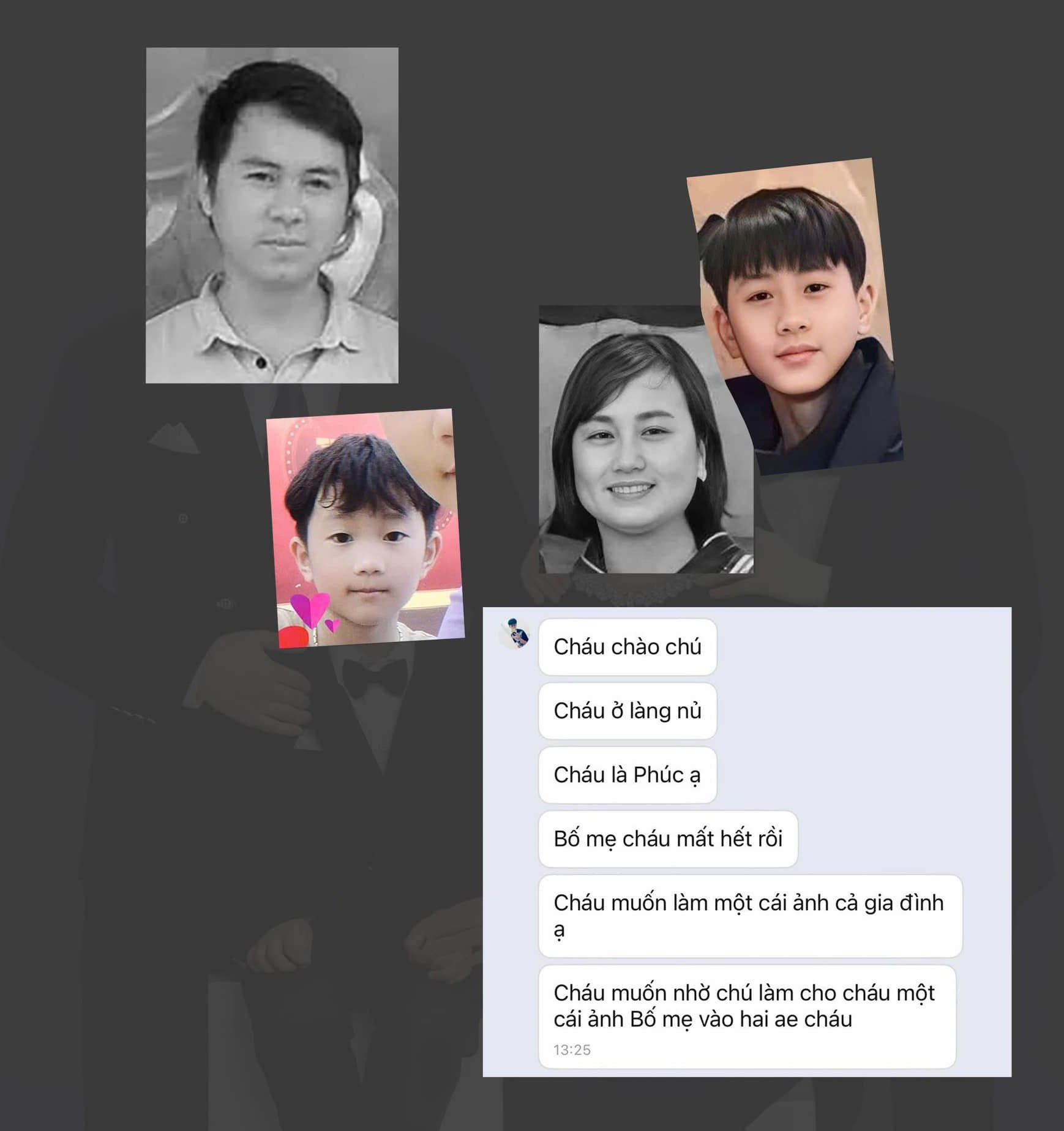 Hai em bé mồ côi ở Làng Nủ gặp lại bố mẹ qua cách bất ngờ - Ảnh 1. Hai em bé mồ côi ở Làng Nủ gặp lại bố mẹ qua cách bất ngờ - Ảnh 1.