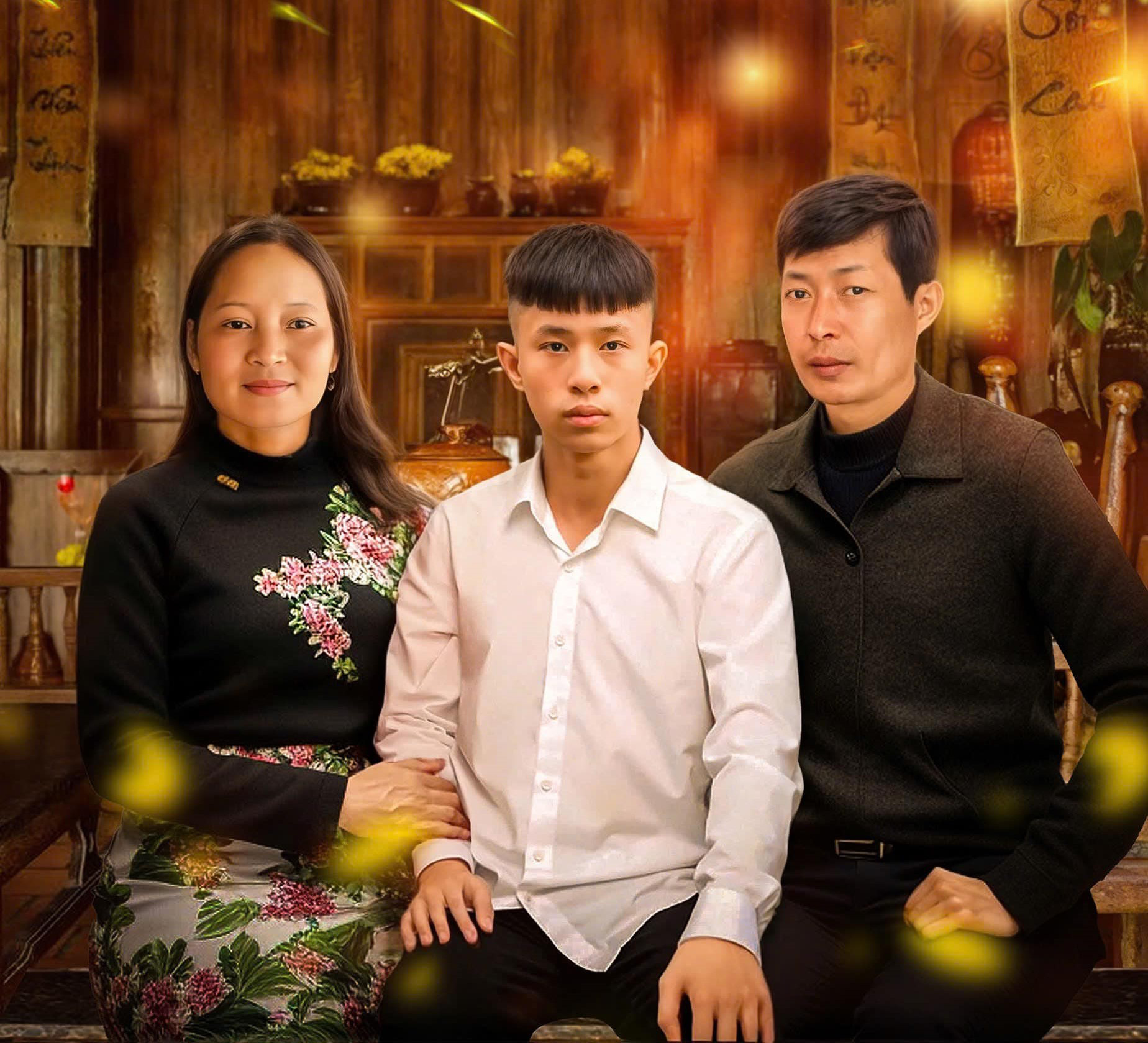 Hai em bé mồ côi ở Làng Nủ gặp lại bố mẹ qua cách bất ngờ - Ảnh 3. Hai em bé mồ côi ở Làng Nủ gặp lại bố mẹ qua cách bất ngờ - Ảnh 3.