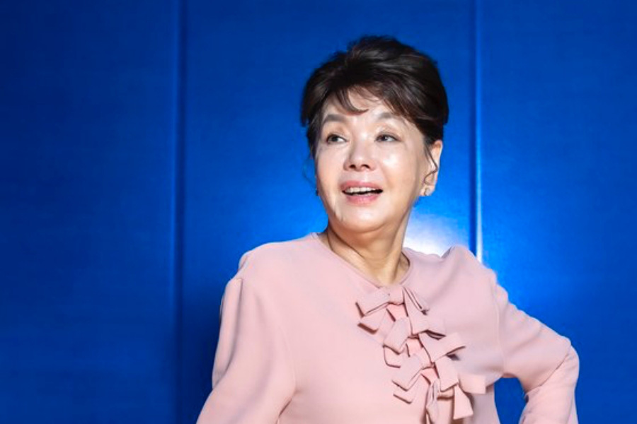 Nữ diễn viên gạo cội Kim Soo Mi qua đời ở tuổi 75 - Ảnh 1. Nữ diễn viên gạo cội Kim Soo Mi qua đời ở tuổi 75 - Ảnh 1.