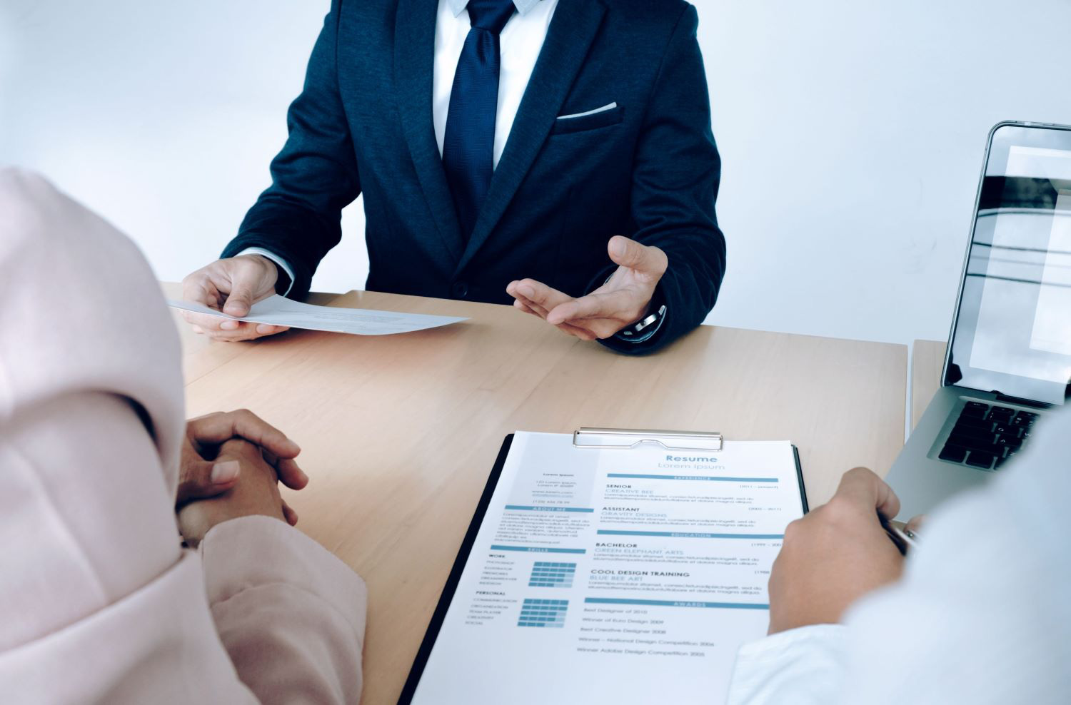 Có cần phỏng vấn 6 vòng cho một công việc? - Ảnh 2. Có cần phỏng vấn 6 vòng cho một công việc? - Ảnh 2.