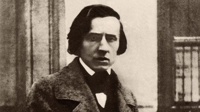 Chân dung nhà soạn nhạc Frédéric Chopin. Ảnh: Universal History Archive