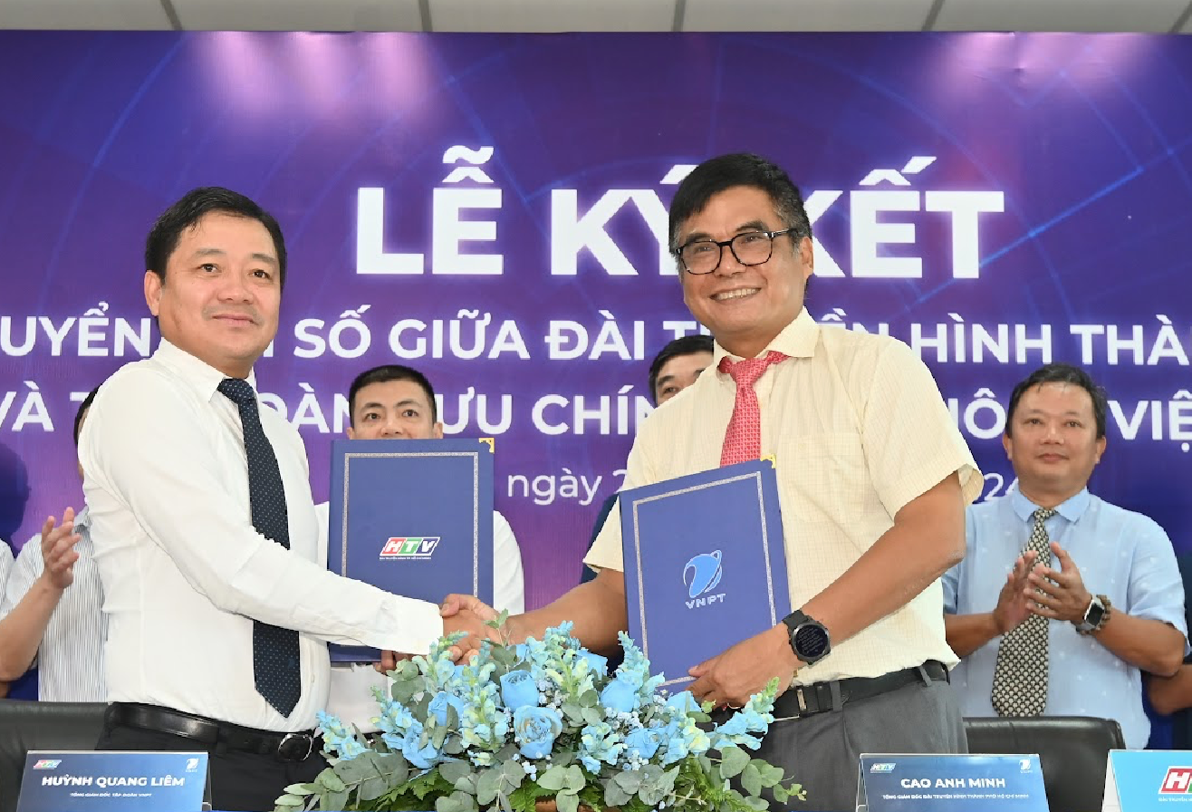 Đài Truyền hình TP.HCM sẽ cung cấp dịch vụ OTT - Ảnh 1. Đài Truyền hình TP.HCM sẽ cung cấp dịch vụ OTT - Ảnh 1.