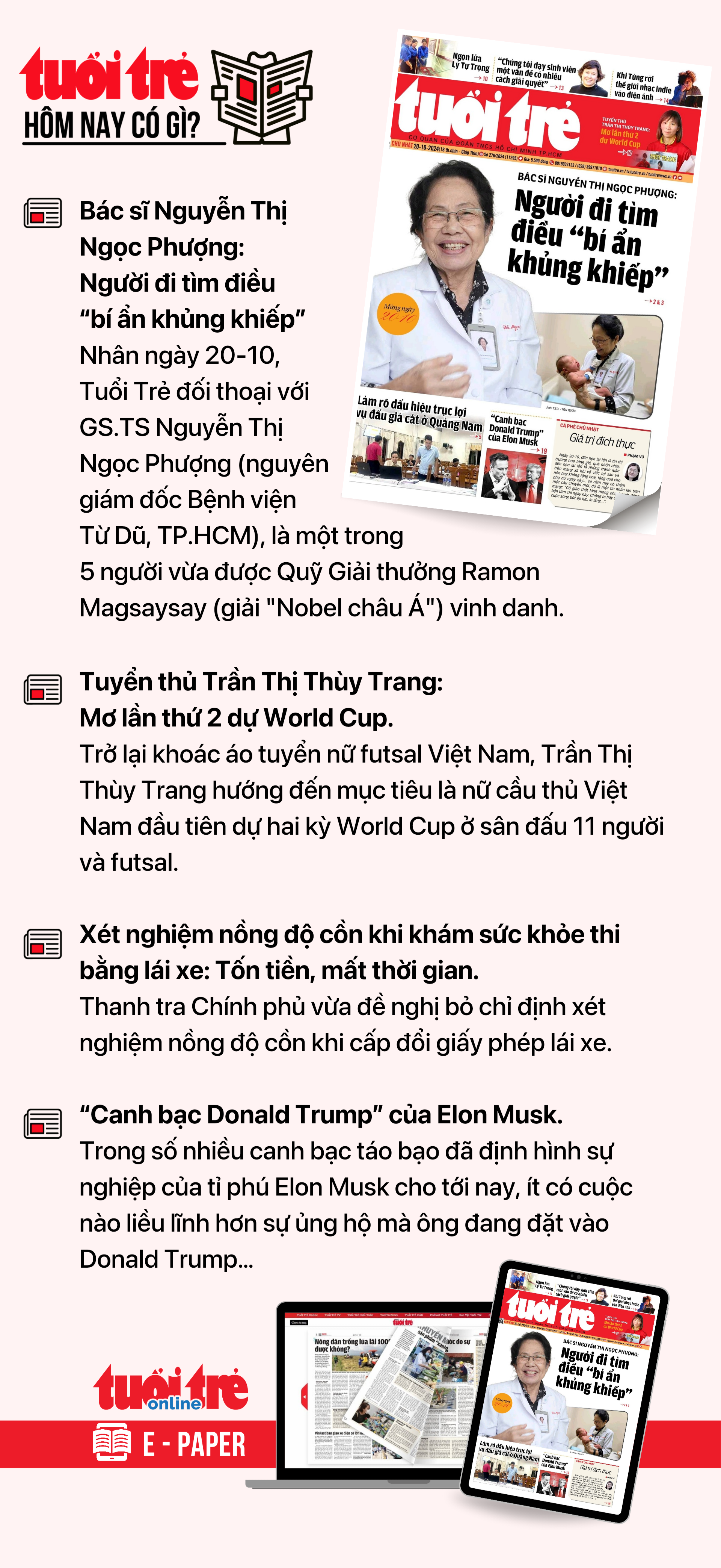 Tin tức sáng 20-10 - Ảnh 4.