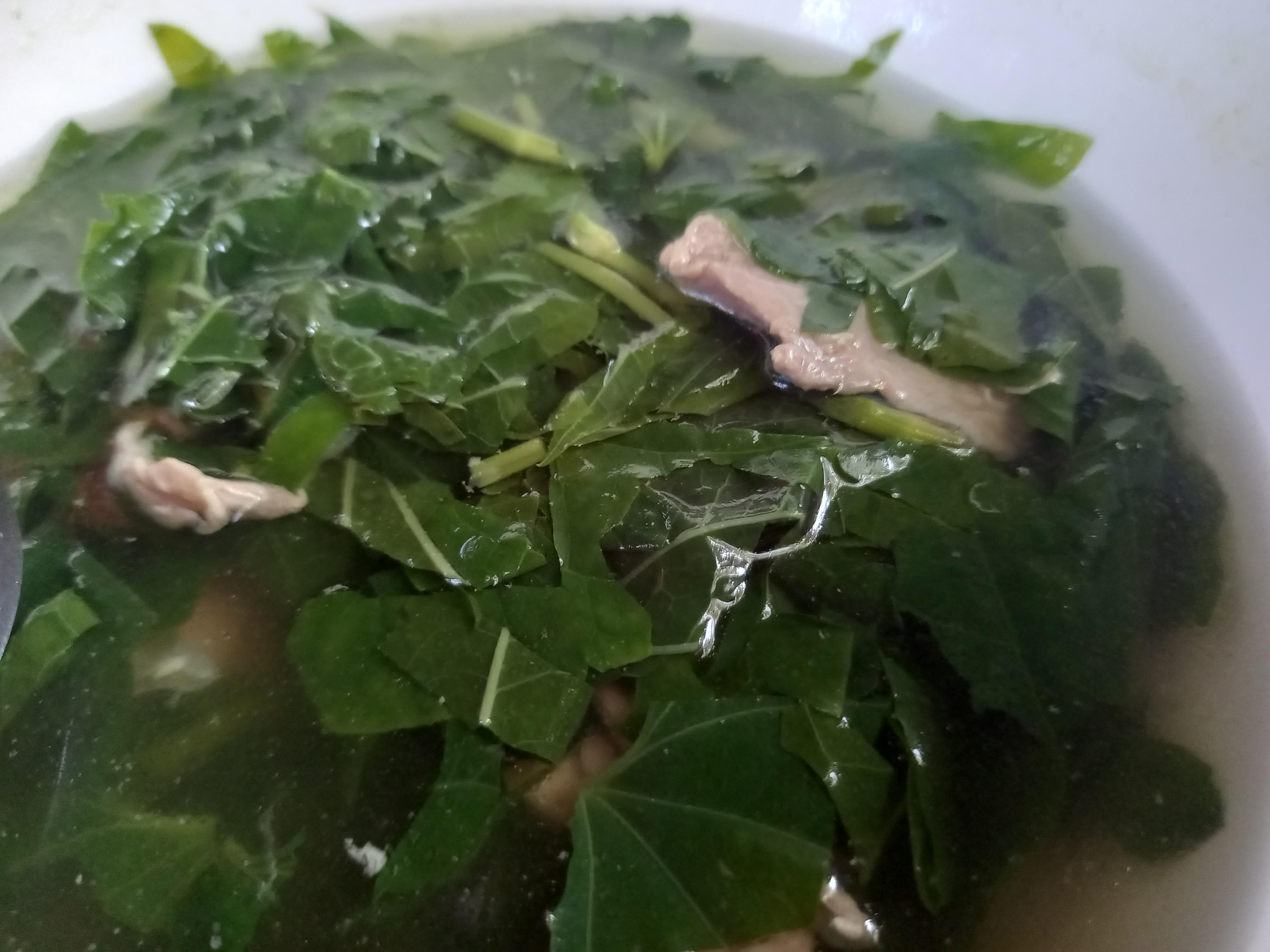 Hương vị quê hương: Canh lá lốt giải nhiệt ngày nắng- Ảnh 1. Hương vị quê hương: Canh lá lốt giải nhiệt ngày nắng- Ảnh 1.