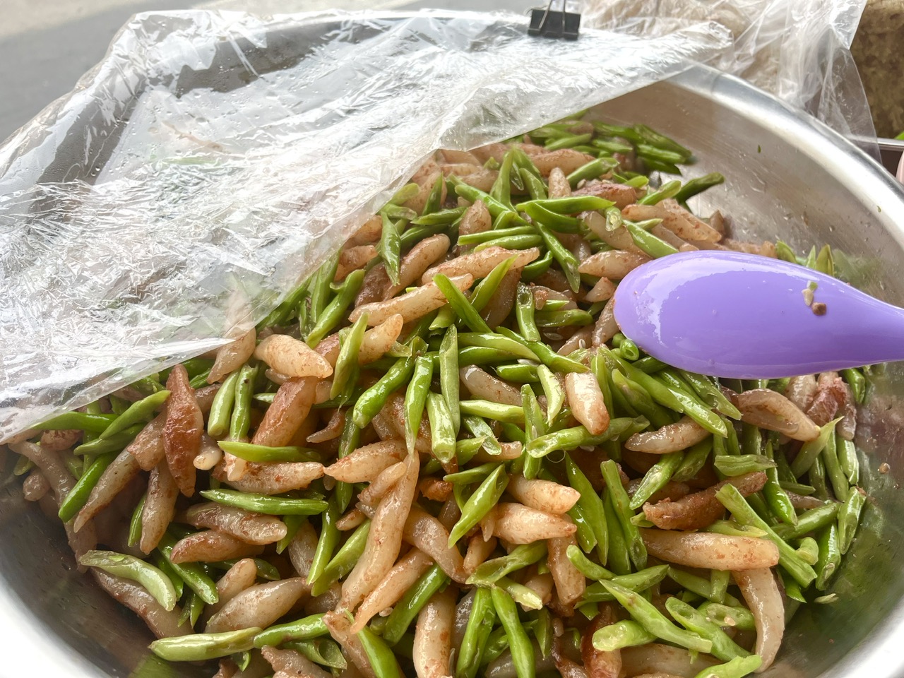 Quán người Hoa không biển hiệu của 6 chị em: 12 món với công thức riêng - Ảnh 6. Quán người Hoa không biển hiệu của 6 chị em: 12 món với công thức riêng - Ảnh 6.