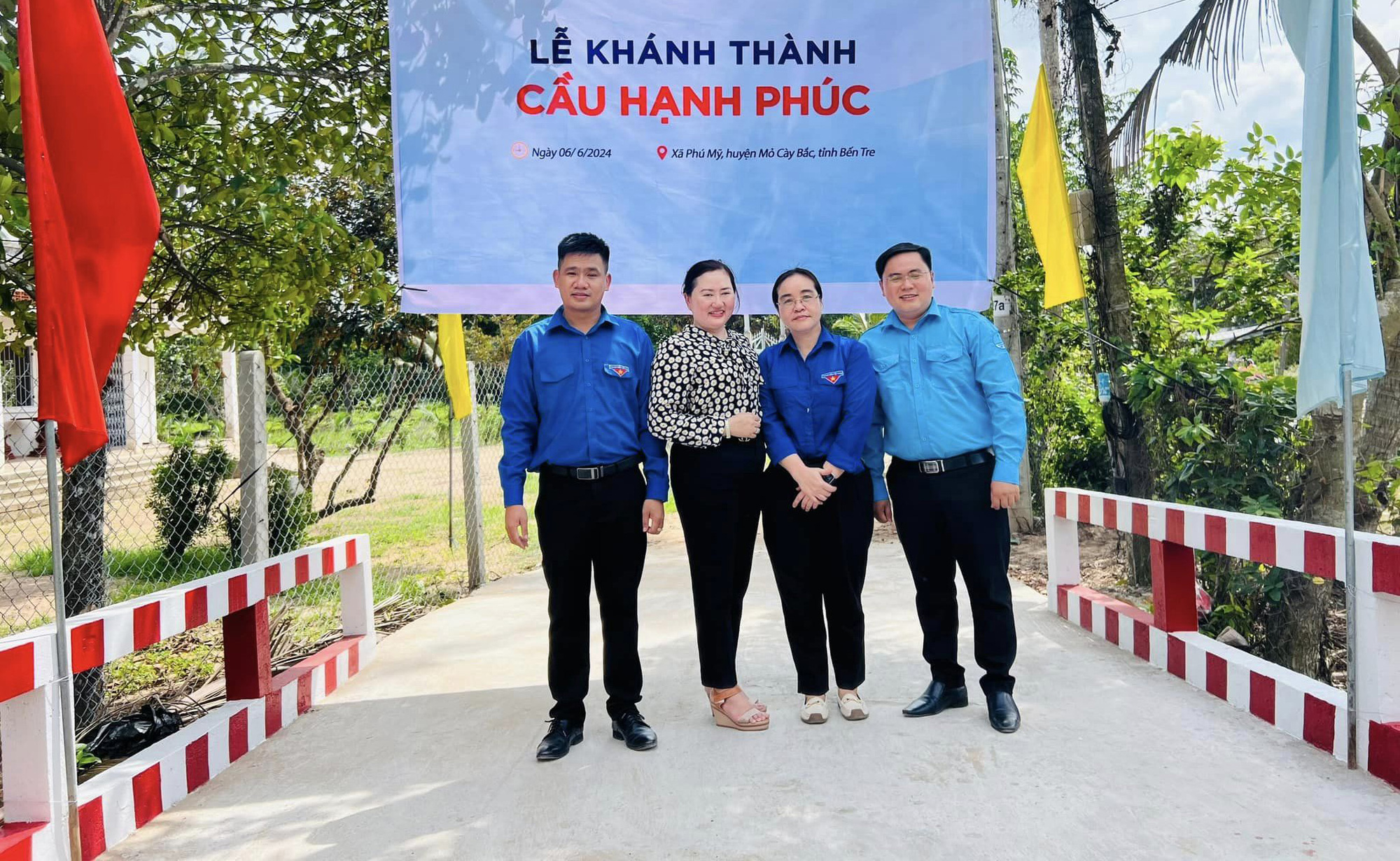 Trương Văn Vũ: Vượt qua bệnh hiểm nghèo nhờ làm từ thiện - Ảnh 1. Trương Văn Vũ: Vượt qua bệnh hiểm nghèo nhờ làm từ thiện - Ảnh 1.