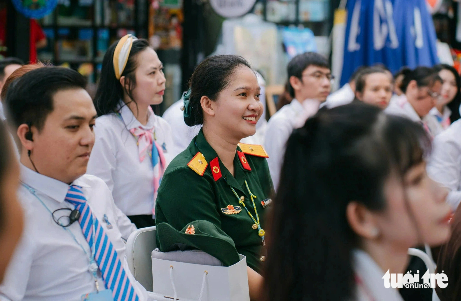 Mở rộng tập hợp để Hội luôn nhịp bước cùng thanh niên - Ảnh 3. Mở rộng tập hợp để hội luôn nhịp bước cùng thanh niên - Ảnh 3.