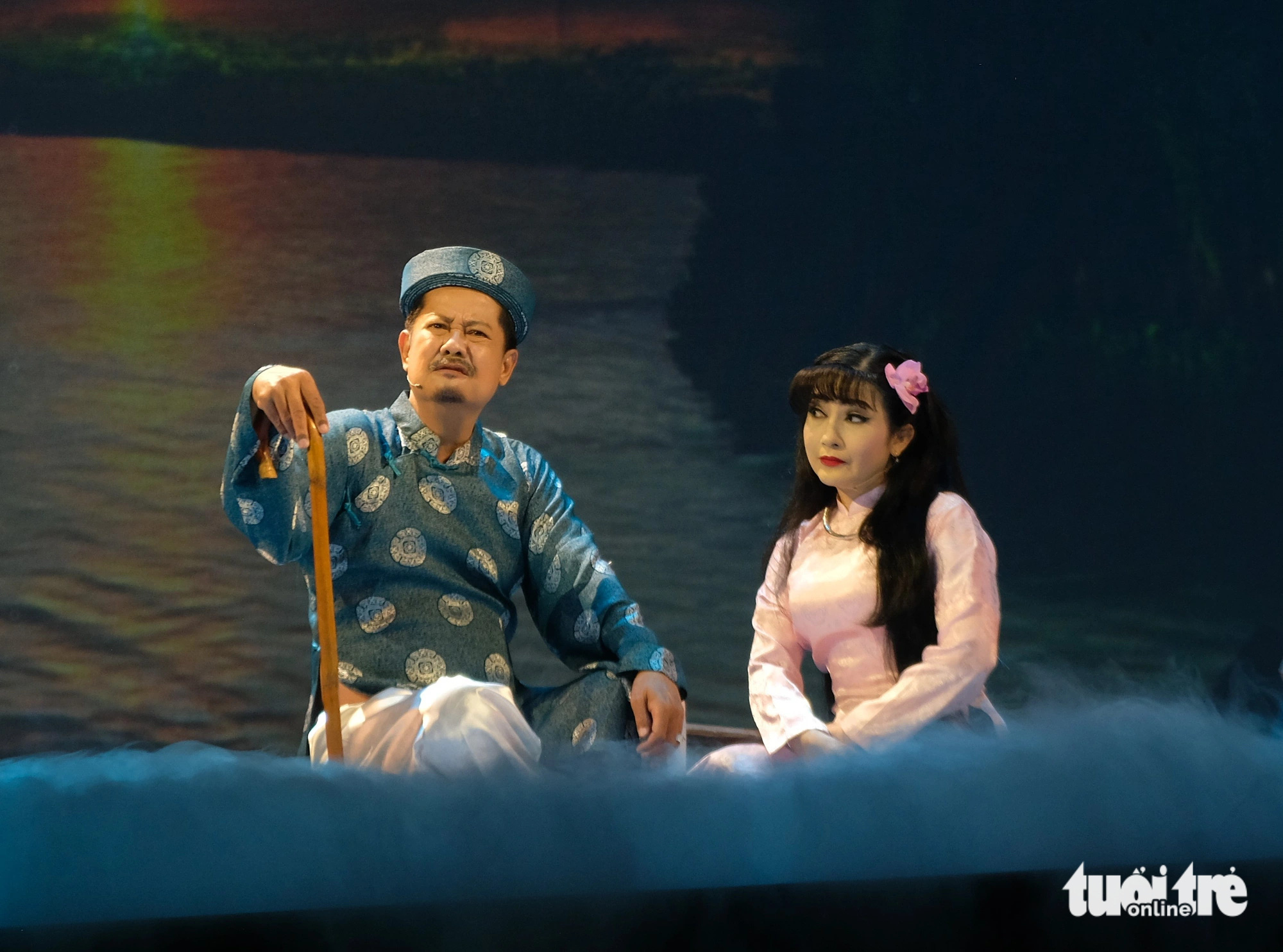 Thanh Nam: Vọng cổ hài của chú Bảy Viễn Châu rất sâu sắc - Ảnh 3. Thanh Nam: Vọng cổ hài của chú Bảy Viễn Châu rất sâu sắc - Ảnh 2.