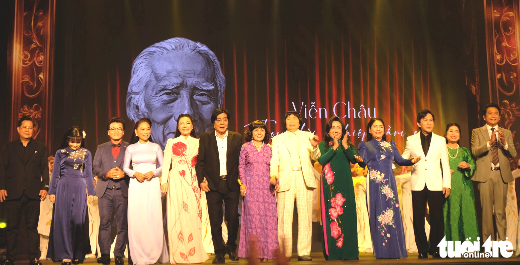 Thanh Nam: Vọng cổ hài của chú Bảy Viễn Châu rất sâu sắc - Ảnh 5. Thanh Nam: Vọng cổ hài của chú Bảy Viễn Châu rất sâu sắc - Ảnh 3.