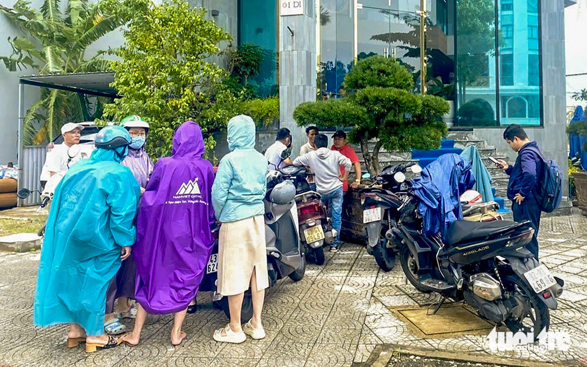 Ham góp vốn lãi suất cao, coi chừng dính bẫy - Ảnh 1. Ham góp vốn lãi suất cao, coi chừng dính bẫy - Ảnh 1.