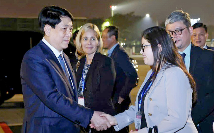 Hướng tới nâng tầm quan hệ Việt Nam - Chile - Ảnh 6.
