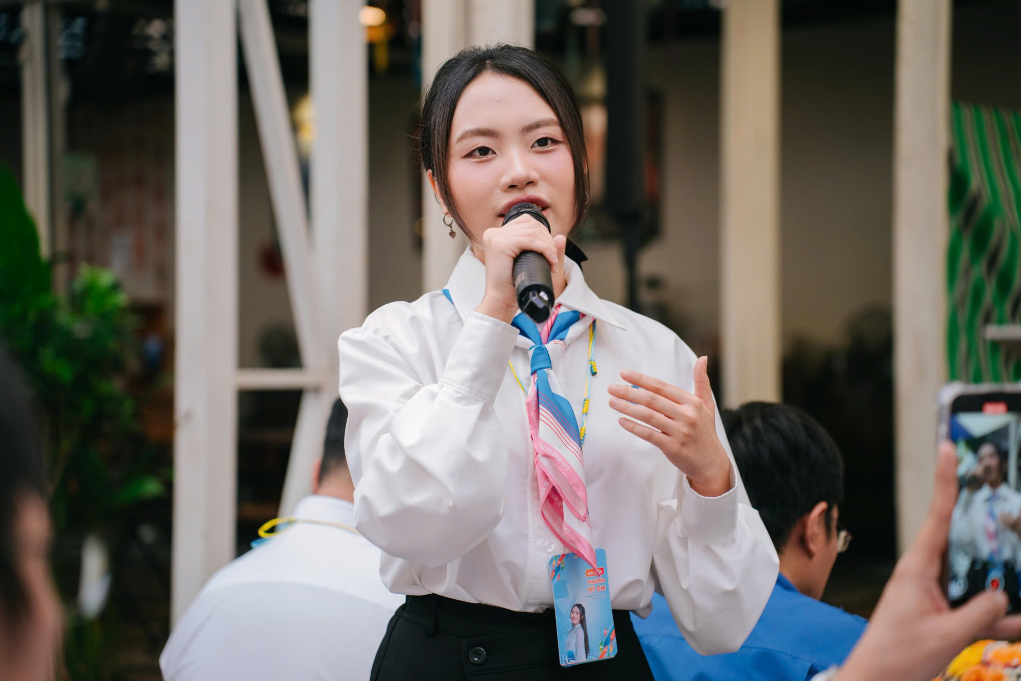 Mở rộng tập hợp để Hội luôn nhịp bước cùng thanh niên - Ảnh 4. Mở rộng tập hợp để Hội luôn nhịp bước cùng thanh niên - Ảnh 3.