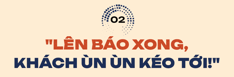 “Lấy đà” từ bài viết trên Báo Thanh Niên, những chủ quán ăn đổi đời, khách ùn ùn đến - Ảnh 3. “Lấy đà” từ bài viết trên Báo Thanh Niên, những chủ quán ăn đổi đời, khách ùn ùn đến - Ảnh 3.