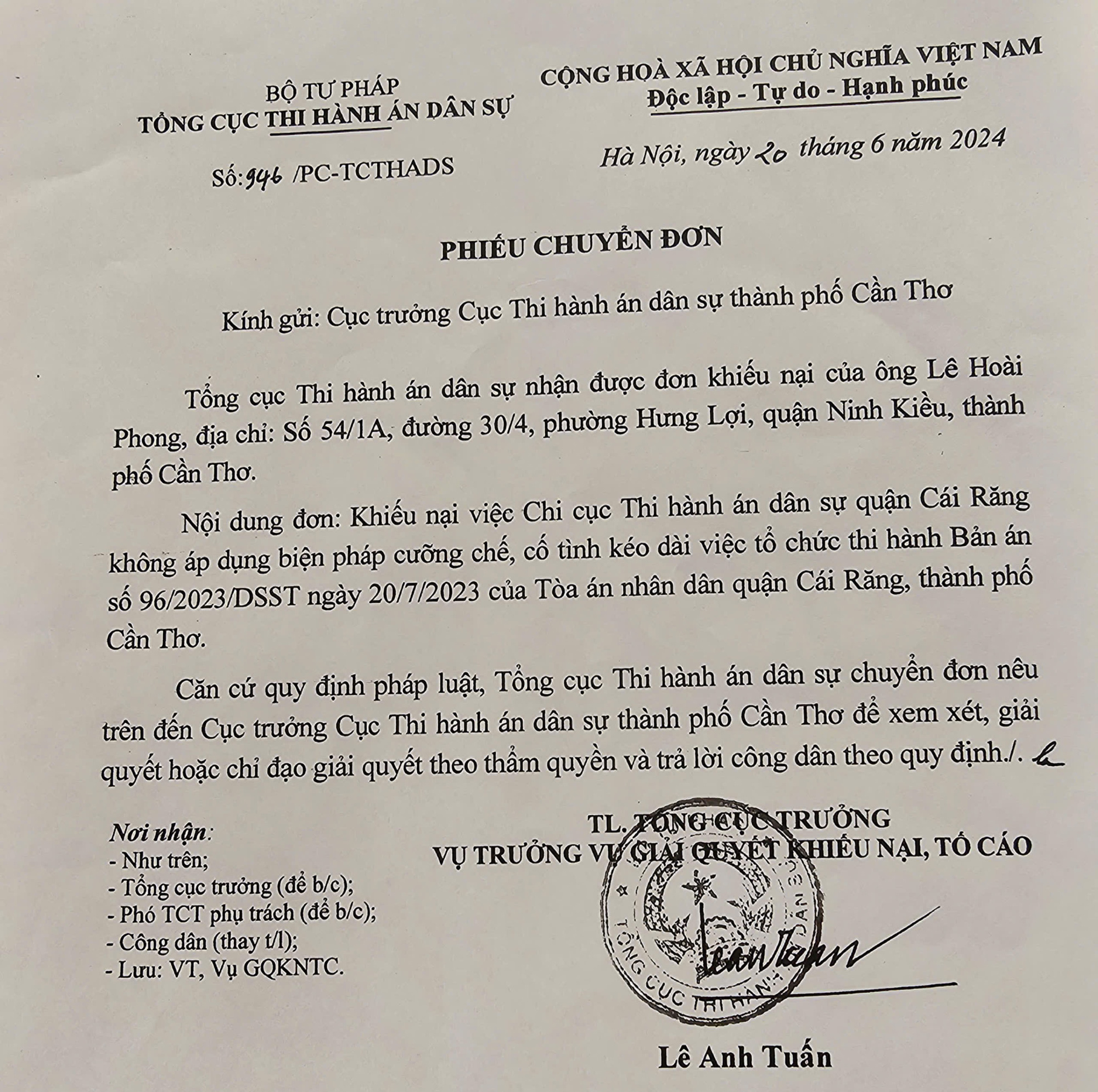 Làm sao để tránh rắc rối khi cho thuê nhà? - Ảnh 2.