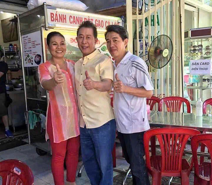 'Nữ hoàng cá lóc' ở TP.HCM cùng bí mật về lần vua bếp Yan Can Cook ghé ăn- Ảnh 1. 'Nữ hoàng cá lóc' ở TP.HCM cùng bí mật về lần vua bếp Yan Can Cook ghé ăn- Ảnh 1.