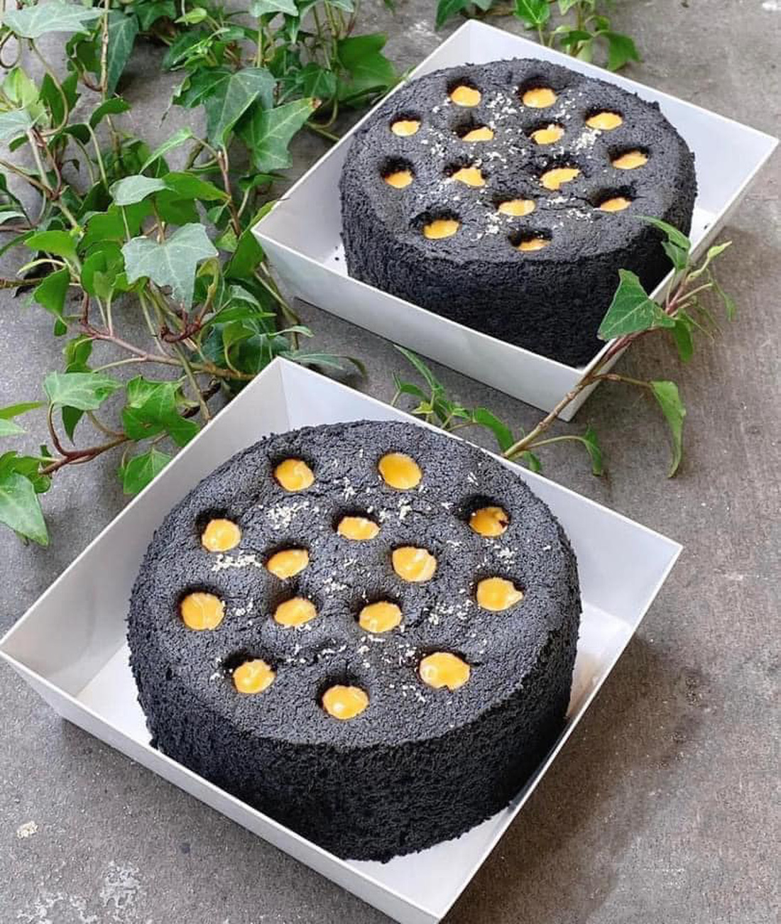 Trà sữa hành lá, nuốc Huế, lạp xưởng nướng đá... là 10 món ăn gây sốt giới trẻ Việt năm 2024 - Ảnh 7. Trà sữa hành lá, nuốc Huế, lạp xưởng nướng đá... là 10 món ăn gây sốt giới trẻ Việt năm 2024 - Ảnh 7.