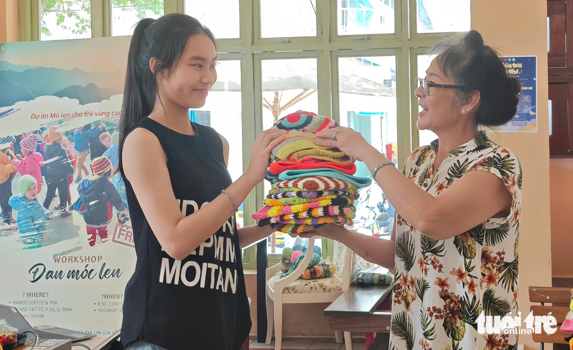 Đi workshop 'chữa lành' ngon, bổ, rẻ - Ảnh 1. Đi workshop 'chữa lành' ngon, bổ, rẻ - Ảnh 1.