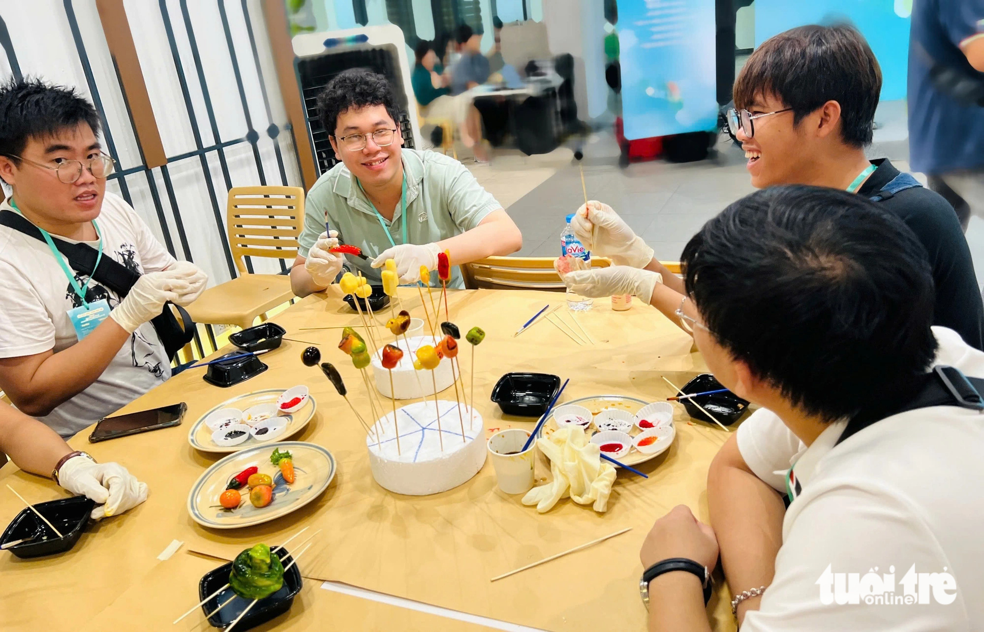 Đi workshop 'chữa lành' ngon, bổ, rẻ - Ảnh 4. Đi workshop 'chữa lành' ngon, bổ, rẻ - Ảnh 4.