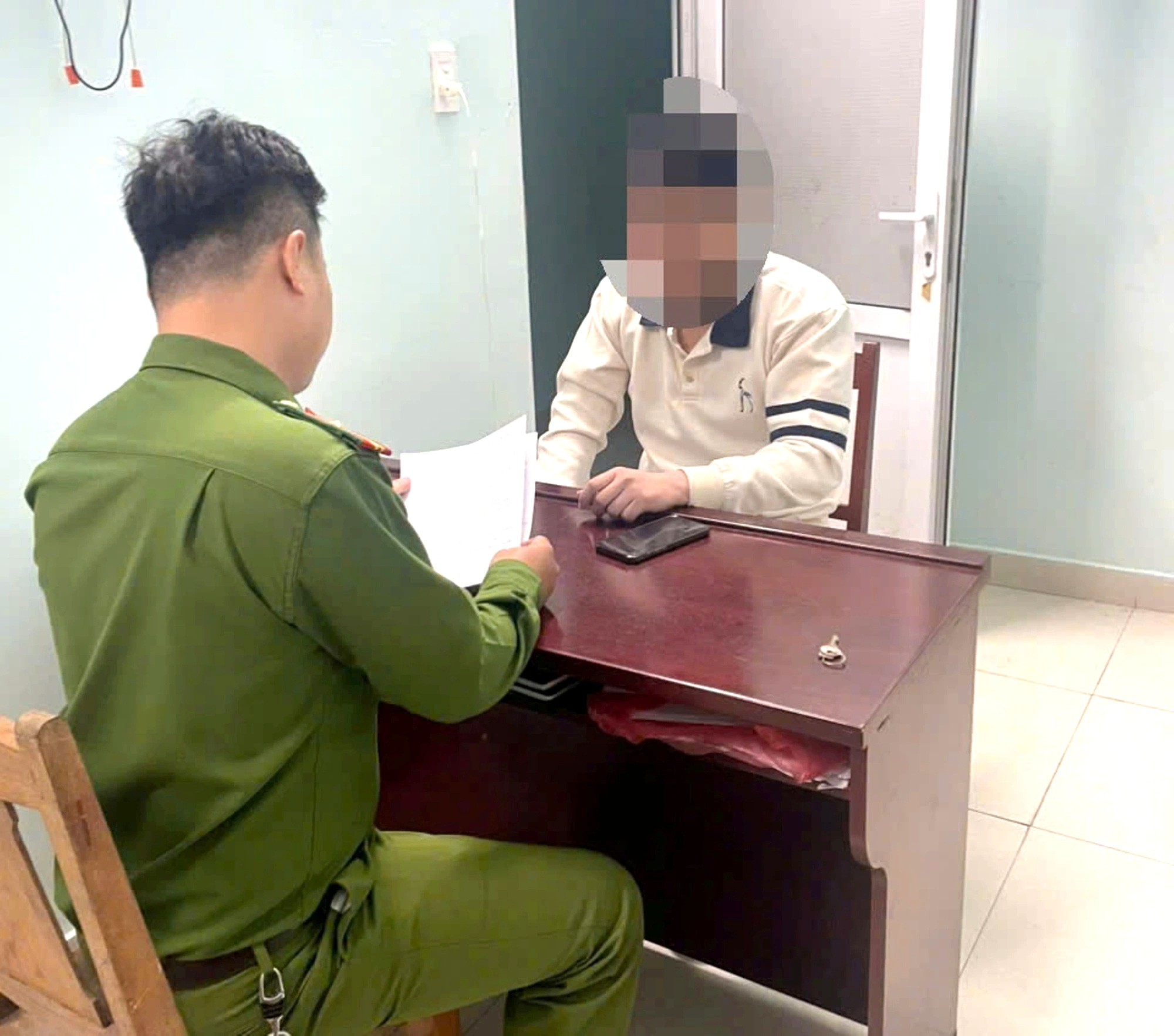 Đăng tin thất thiệt ‘Ngay tại cầu thuận phước. Liên hoàn 20 mạng’ để câu like bán hàng - Ảnh 1.