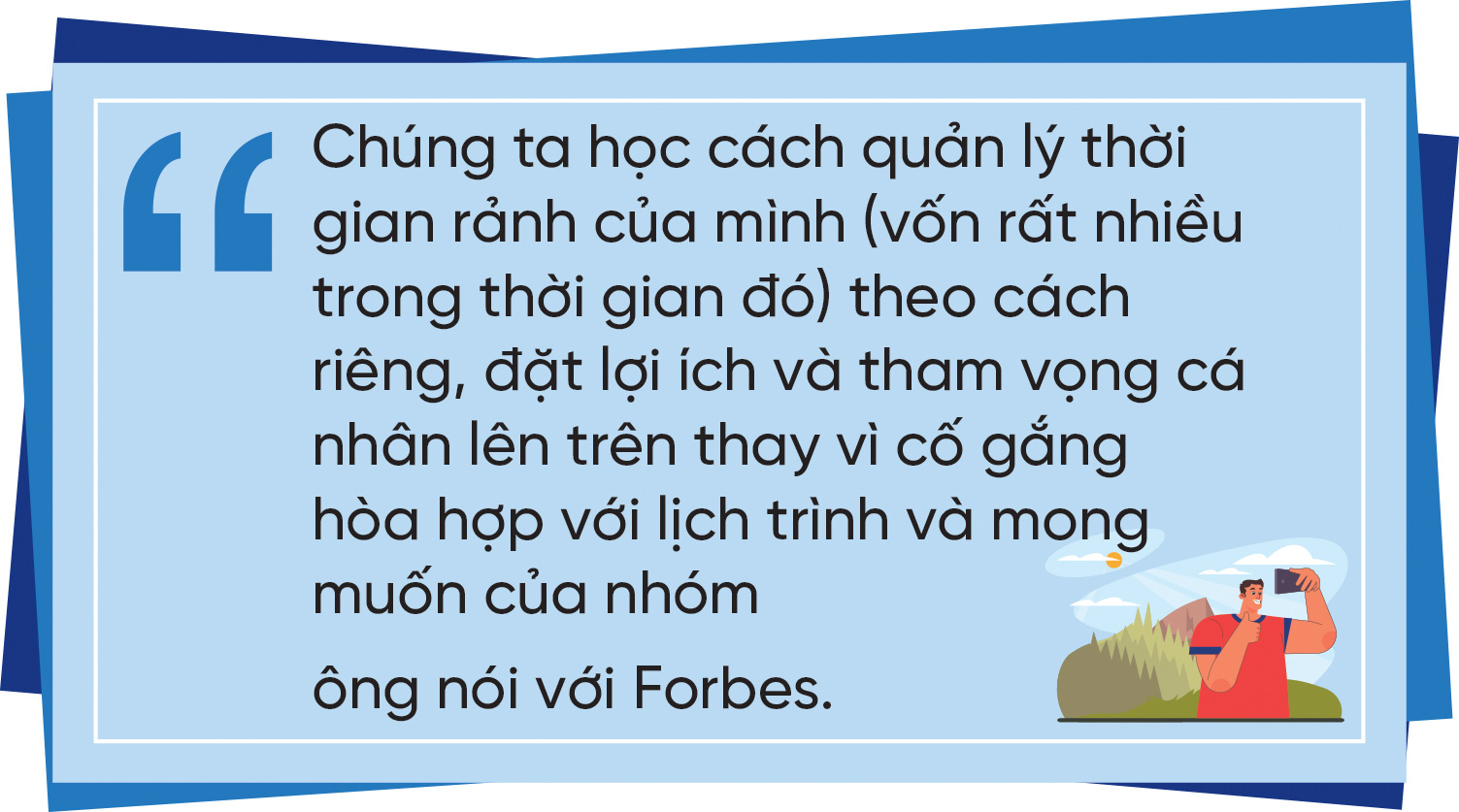 Du lịch 2025: Ngán đi nhóm, chuộng một mình - Ảnh 2. Du lịch 2025: Ngán đi nhóm, chuộng một mình - Ảnh 2.