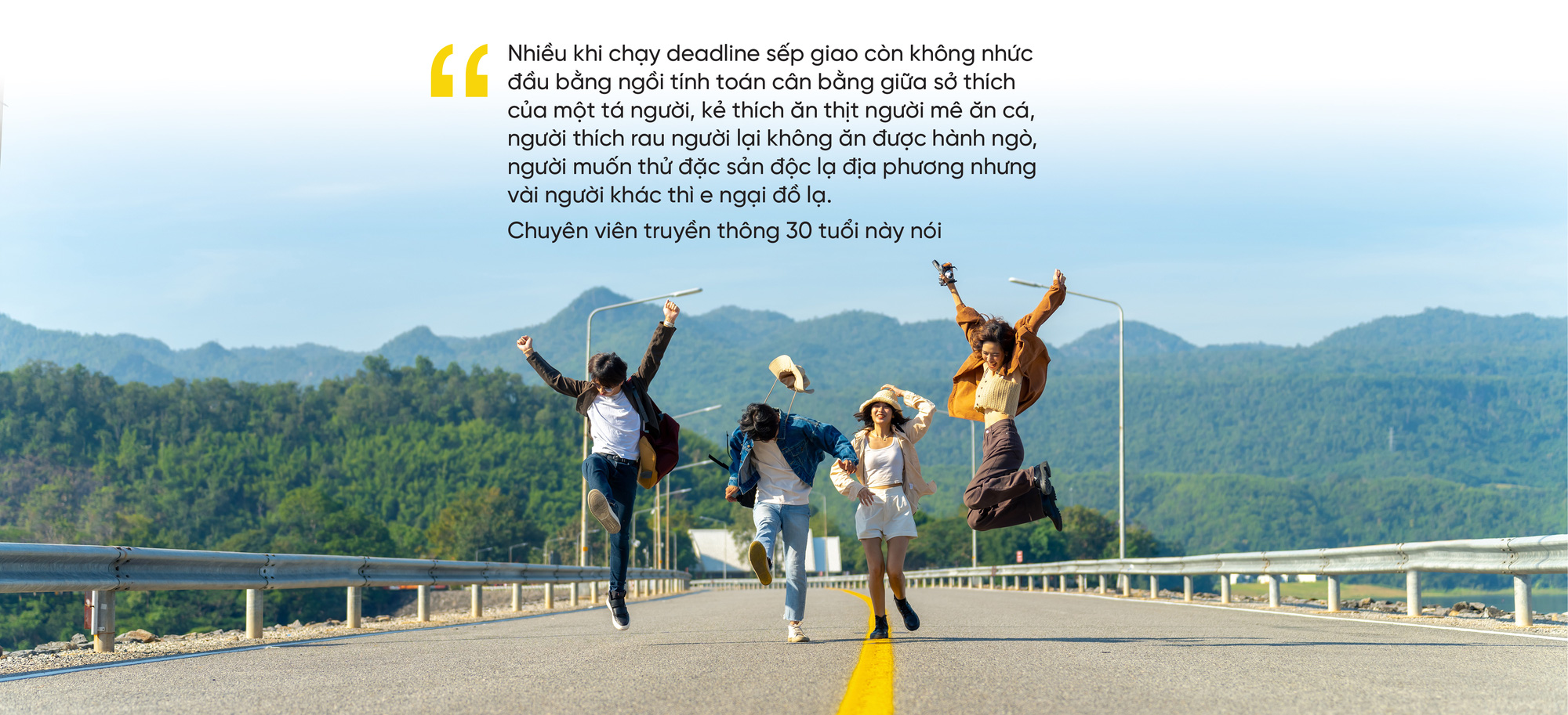 Du lịch 2025: Ngán đi nhóm, chuộng một mình - Ảnh 4. Du lịch 2025: Ngán đi nhóm, chuộng một mình - Ảnh 4.