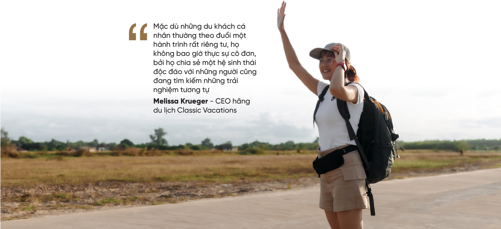 Du lịch 2025: Ngán đi nhóm, chuộng một mình - Ảnh 8. Du lịch 2025: Ngán đi nhóm, chuộng một mình - Ảnh 8.