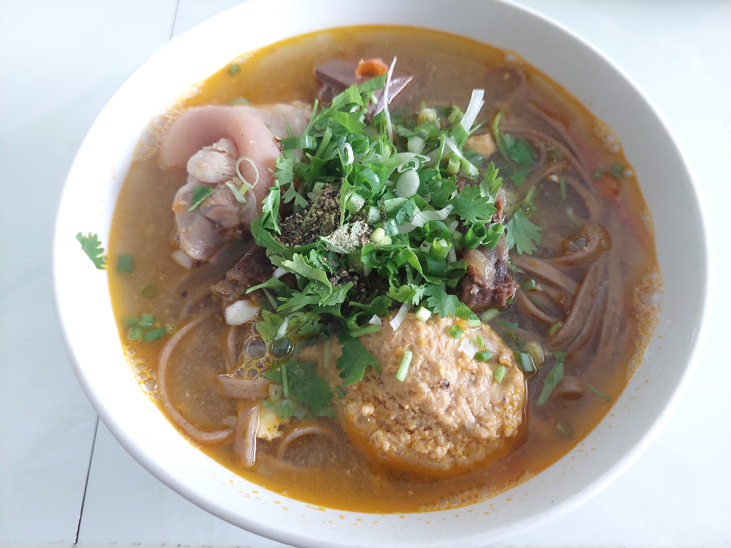 Lạ lùng bún chuối- Ảnh 3. Lạ lùng bún chuối- Ảnh 3.
