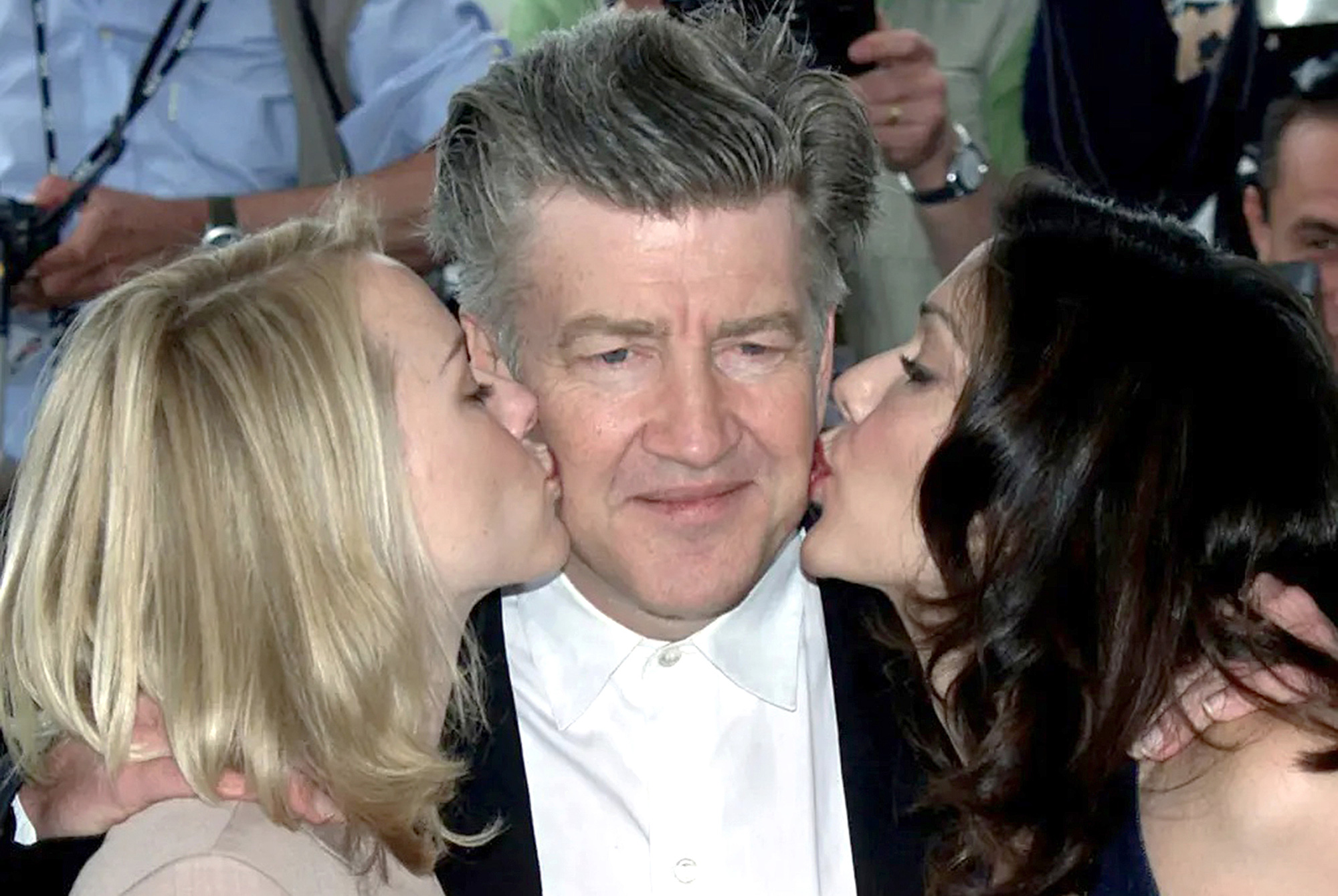 David Lynch - một huyền thoại vừa qua đời - Ảnh 1. David Lynch - một huyền thoại vừa qua đời - Ảnh 1.