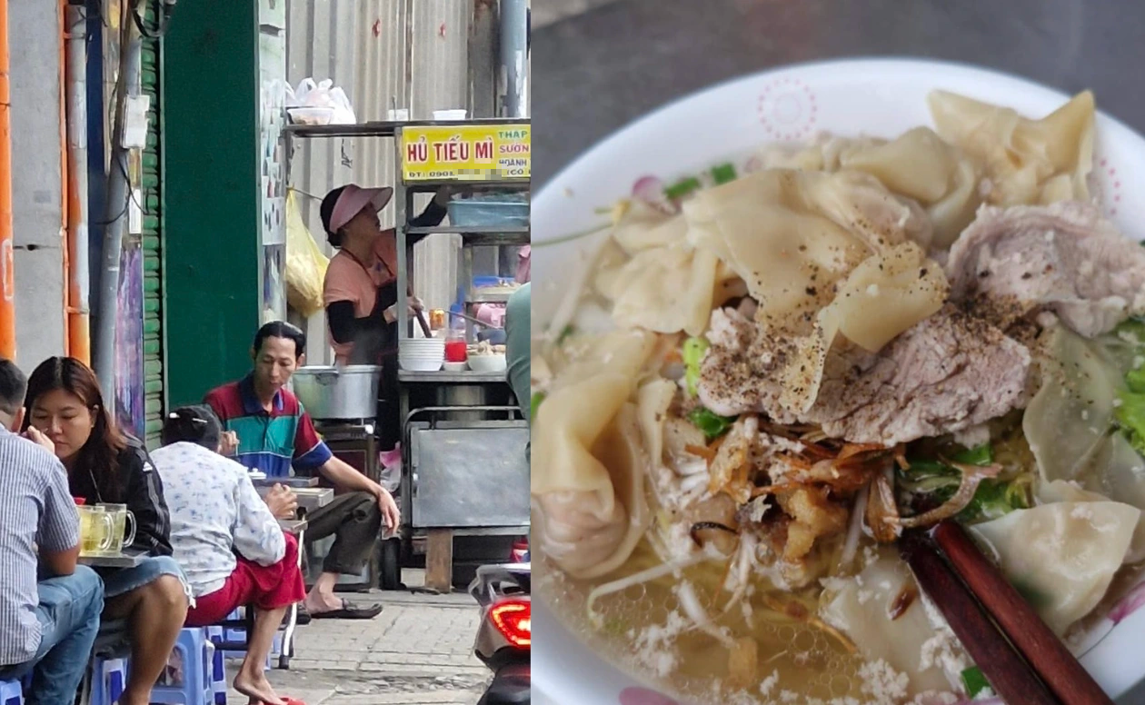 Khách đăng đàn bóc phốt quán vỉa hè TP.HCM 'chém kinh khủng': Chủ quán nói gì?- Ảnh 1. Khách đăng đàn bóc phốt quán vỉa hè TP.HCM 'chém kinh khủng': Chủ quán nói gì?- Ảnh 1.