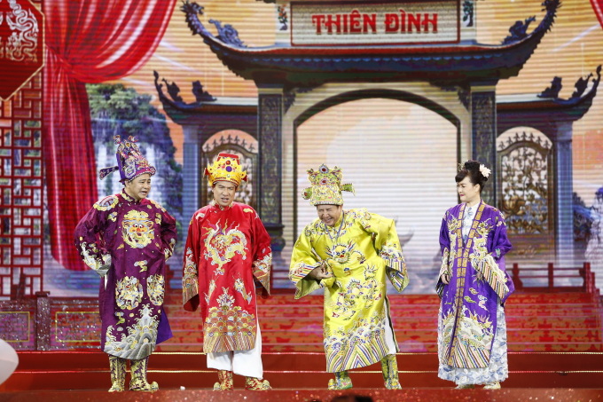 Táo quân 2025 nêu thông điệp tinh gọn, sáp nhập