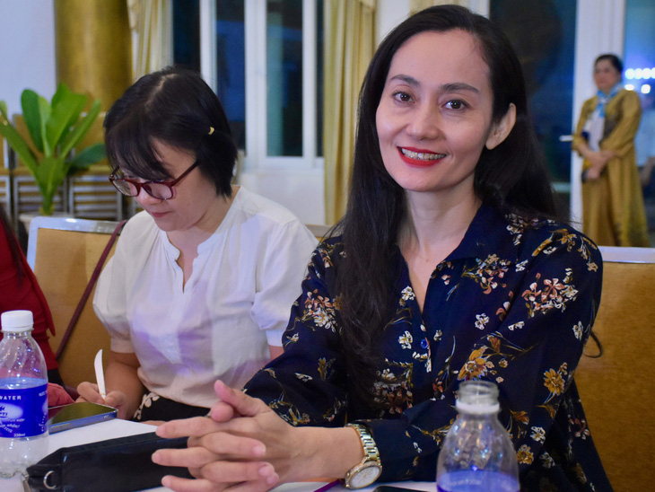 Văn nghệ sĩ TP.HCM giao lưu với nhân chứng lịch sử tàu không số - Ảnh 2.