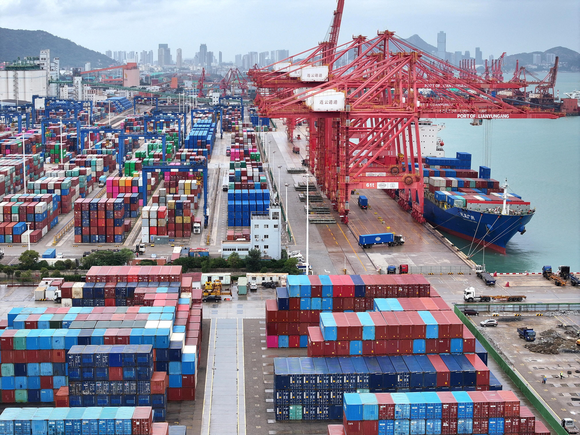 Trung Quốc sẽ khiếu nại thuế quan của Mỹ lên WTO - Ảnh 1. Trung Quốc sẽ khiếu nại thuế quan của Mỹ lên WTO - Ảnh 1.