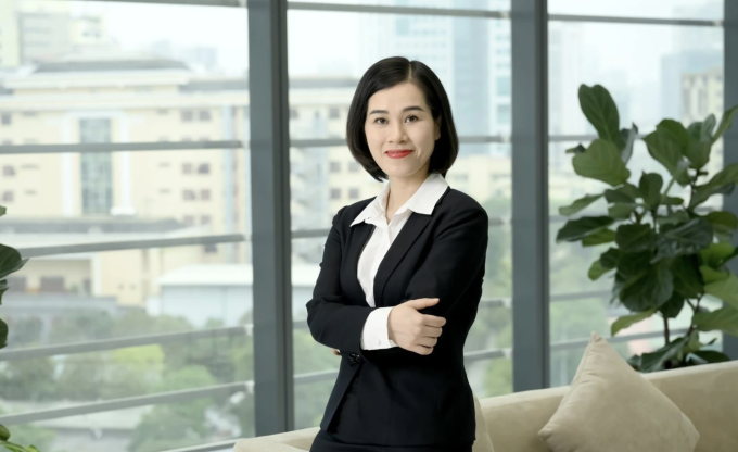 Tân CEO Viettel Global Nguyễn Thị Hoa. Ảnh: Viettel