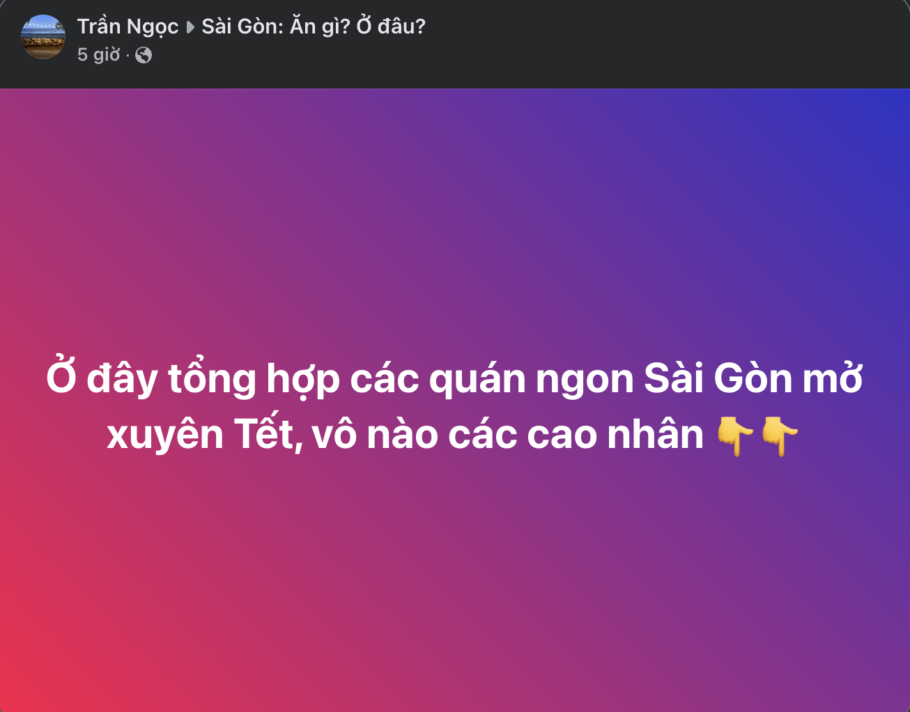 Quán nào ở TP.HCM bán xuyên Tết Ất Tỵ 2025, 'không phụ thu đồng nào'?- Ảnh 6. Quán nào ở TP.HCM bán xuyên Tết Ất Tỵ 2025, 'không phụ thu đồng nào'?- Ảnh 6.