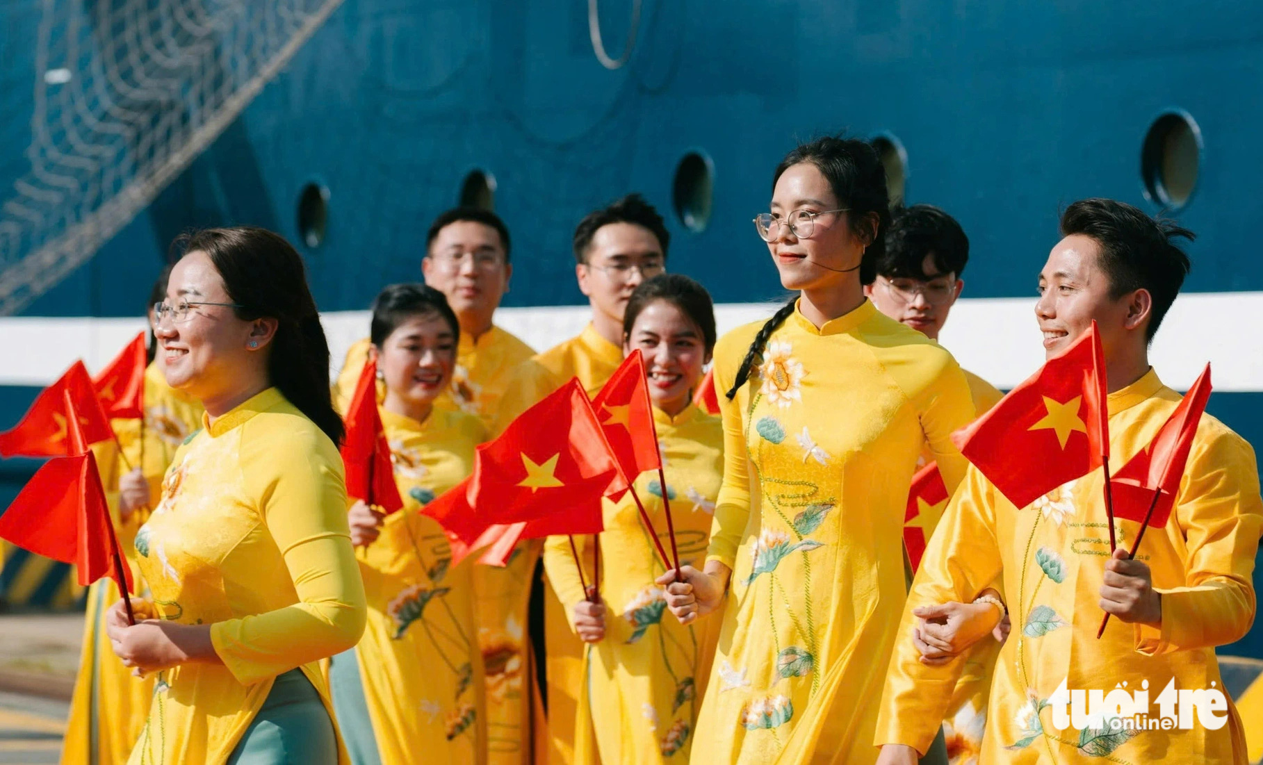 Việt Nam xin chào SSEAYP lần thứ 48 - Ảnh 1. Việt Nam xin chào SSEAYP lần thứ 48 - Ảnh 1.